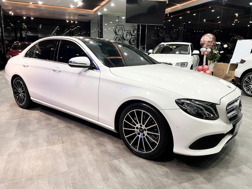 Mercedes Benz E180 2020 – Sedan Sang Trọng, ODO 46.000km – Sở Hữu Ngay Với Giá Hấp Dẫn! - Hình ảnh 17