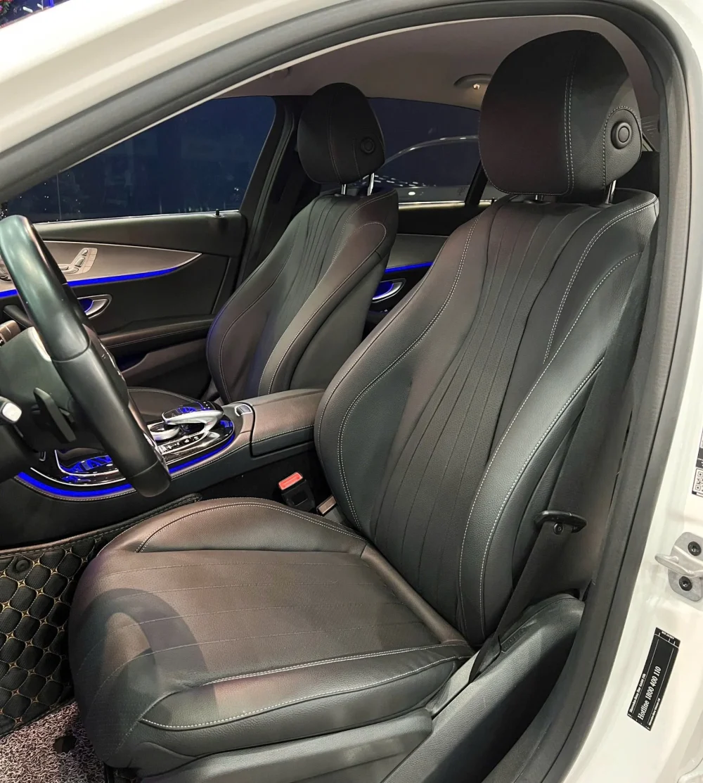 Mercedes Benz E180 2020 – Sedan Sang Trọng, ODO 46.000km – Sở Hữu Ngay Với Giá Hấp Dẫn! - Hình ảnh 3