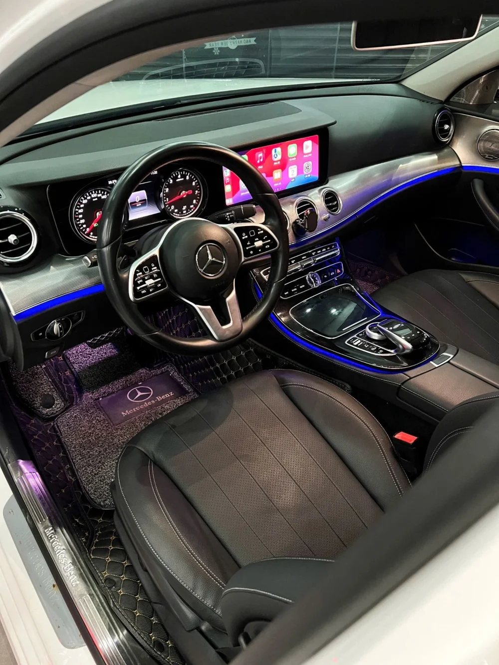 Mercedes Benz E180 2020 – Sedan Sang Trọng, ODO 46.000km – Sở Hữu Ngay Với Giá Hấp Dẫn! - Hình ảnh 11
