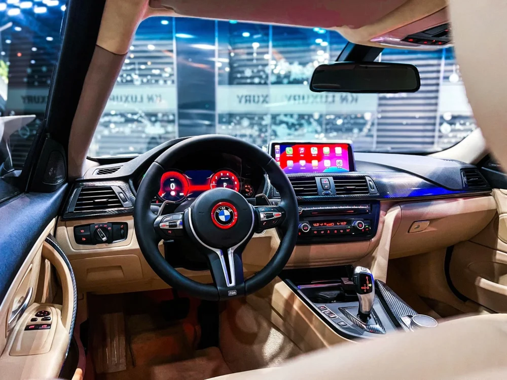 BMW 420i Coupé 2014 – Đậm Chất Thể Thao, Chuẩn Phong Cách Đức, ODO 72.000km - Hình ảnh 8