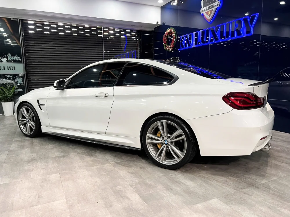 BMW 420i Coupé 2014 – Đậm Chất Thể Thao, Chuẩn Phong Cách Đức, ODO 72.000km - Hình ảnh 14