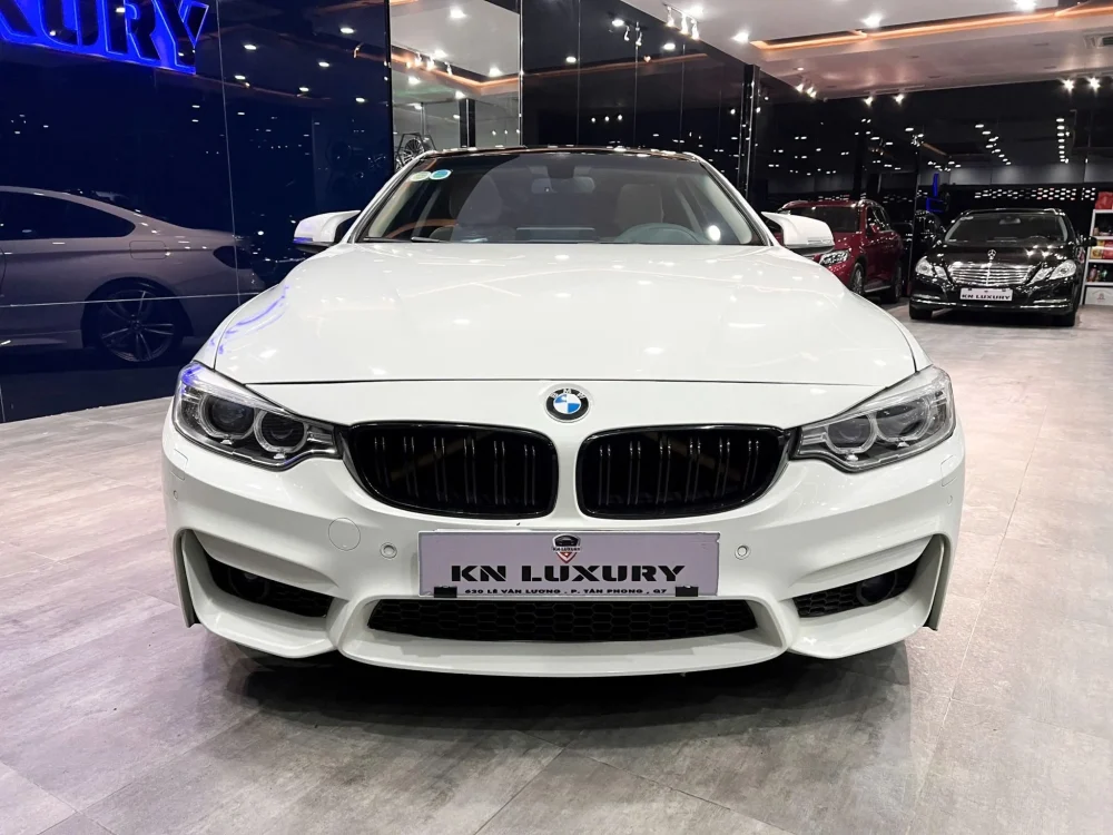 BMW 420i Coupé 2014 – Đậm Chất Thể Thao, Chuẩn Phong Cách Đức, ODO 72.000km - Hình ảnh 11