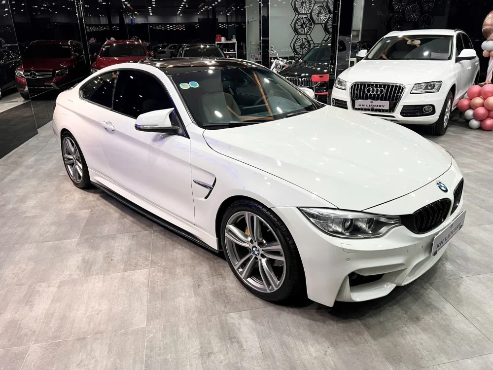 BMW 420i Coupé 2014 – Đậm Chất Thể Thao, Chuẩn Phong Cách Đức, ODO 72.000km - Hình ảnh 13