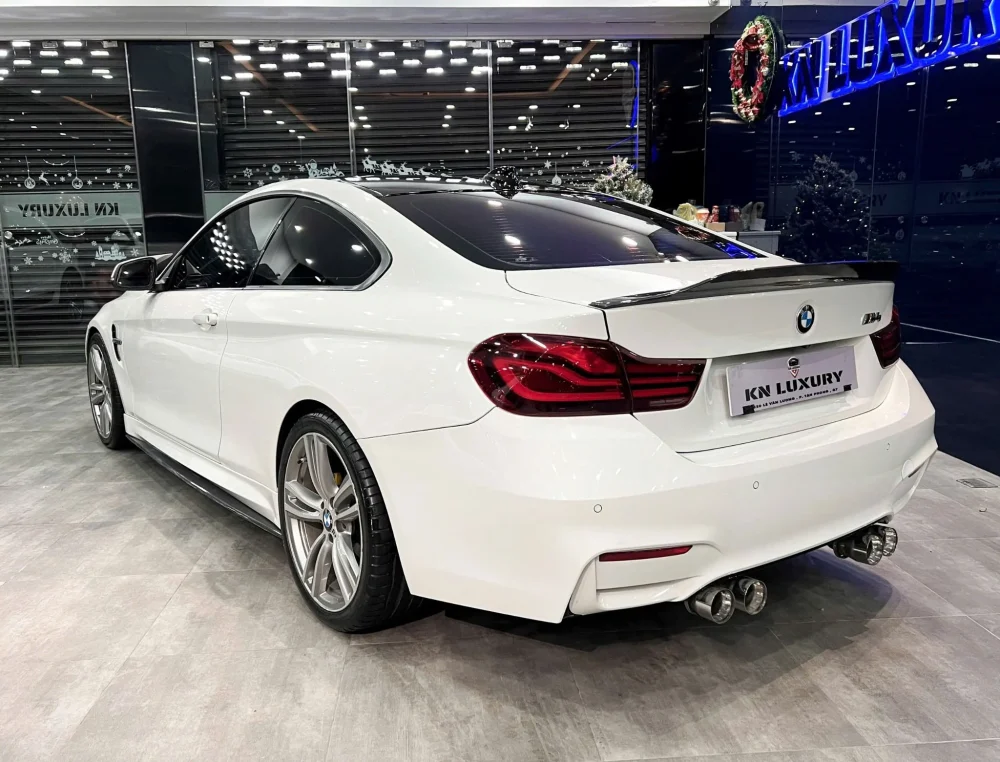 BMW 420i Coupé 2014 – Đậm Chất Thể Thao, Chuẩn Phong Cách Đức, ODO 72.000km - Hình ảnh 15