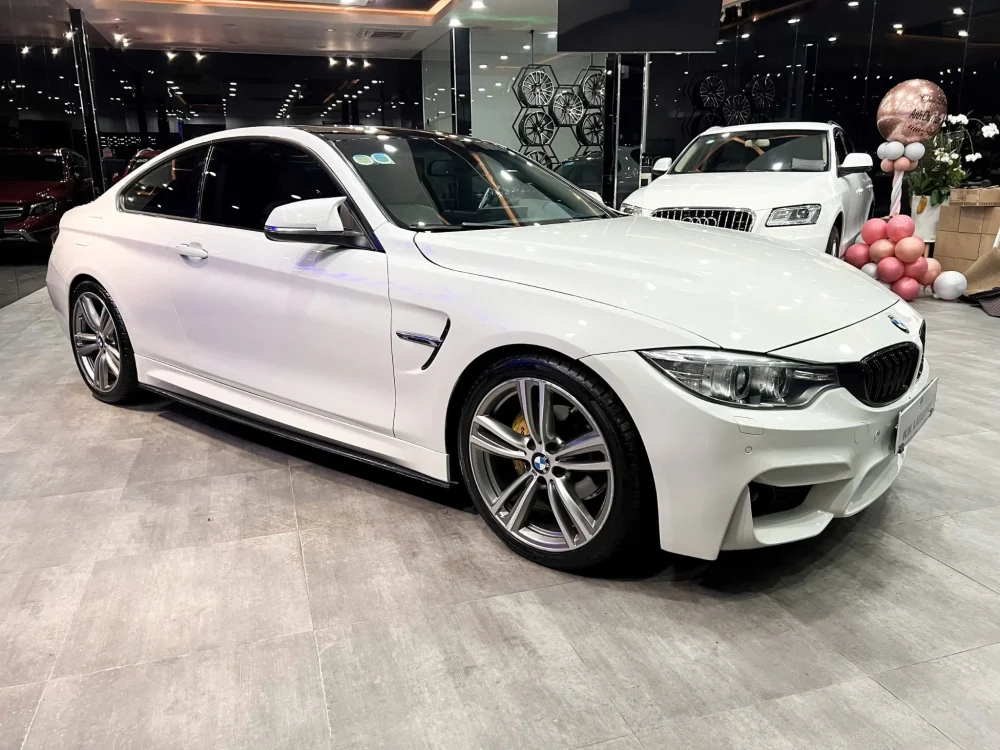 BMW 420i Coupé 2014 – Đậm Chất Thể Thao, Chuẩn Phong Cách Đức, ODO 72.000km - Hình ảnh 12