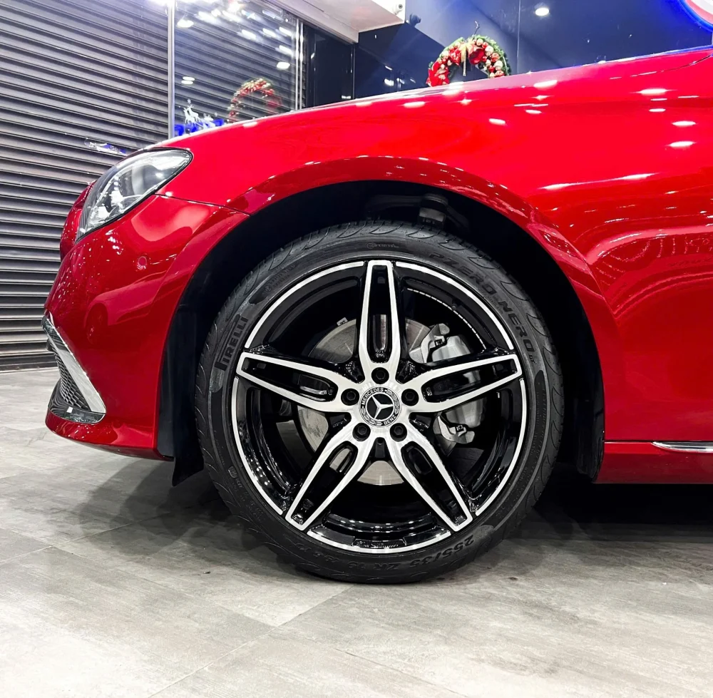 Mercedes E200 V1 2022 – Sang Trọng, Đẳng Cấp, Chỉ 50.000km – Sở Hữu Ngay! - Hình ảnh 20