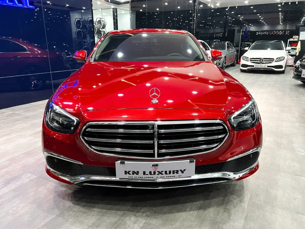 Mercedes E200 V1 2022 – Sang Trọng, Đẳng Cấp, Chỉ 50.000km – Sở Hữu Ngay! - Hình ảnh 24