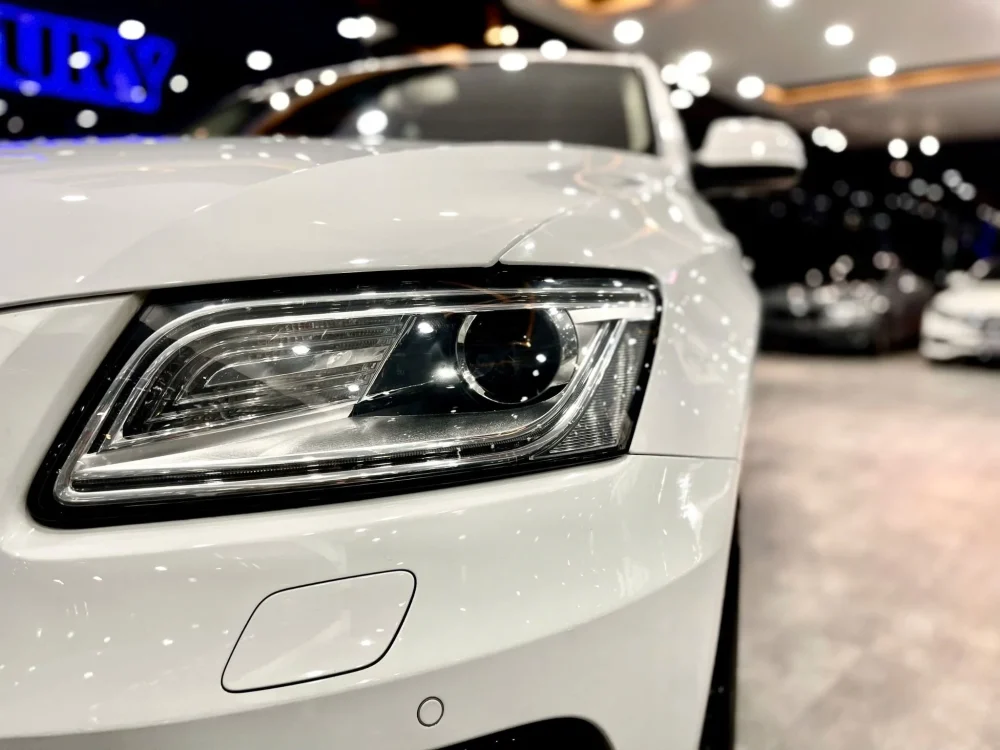 Audi Q5 Quattro 2.0 2013 – SUV Đức Đẳng Cấp, Chạy 70.000km – Xe Cũ Uy Tín - Hình ảnh 17
