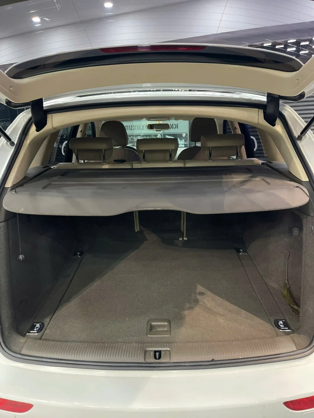 Audi Q5 Quattro 2.0 2013 – SUV Đức Đẳng Cấp, Chạy 70.000km – Xe Cũ Uy Tín - Hình ảnh 9