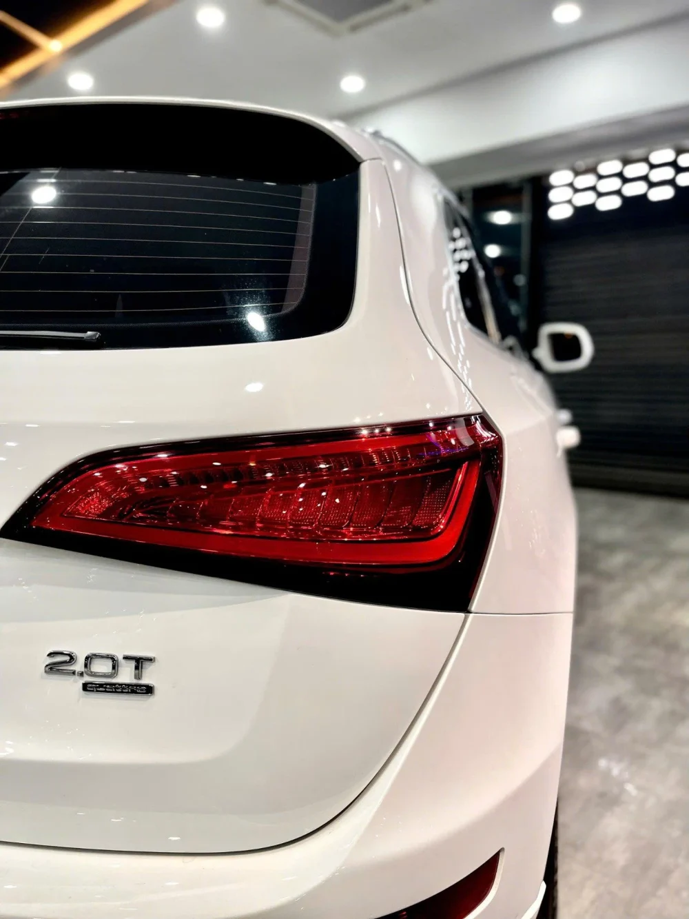 Audi Q5 Quattro 2.0 2013 – SUV Đức Đẳng Cấp, Chạy 70.000km – Xe Cũ Uy Tín - Hình ảnh 11