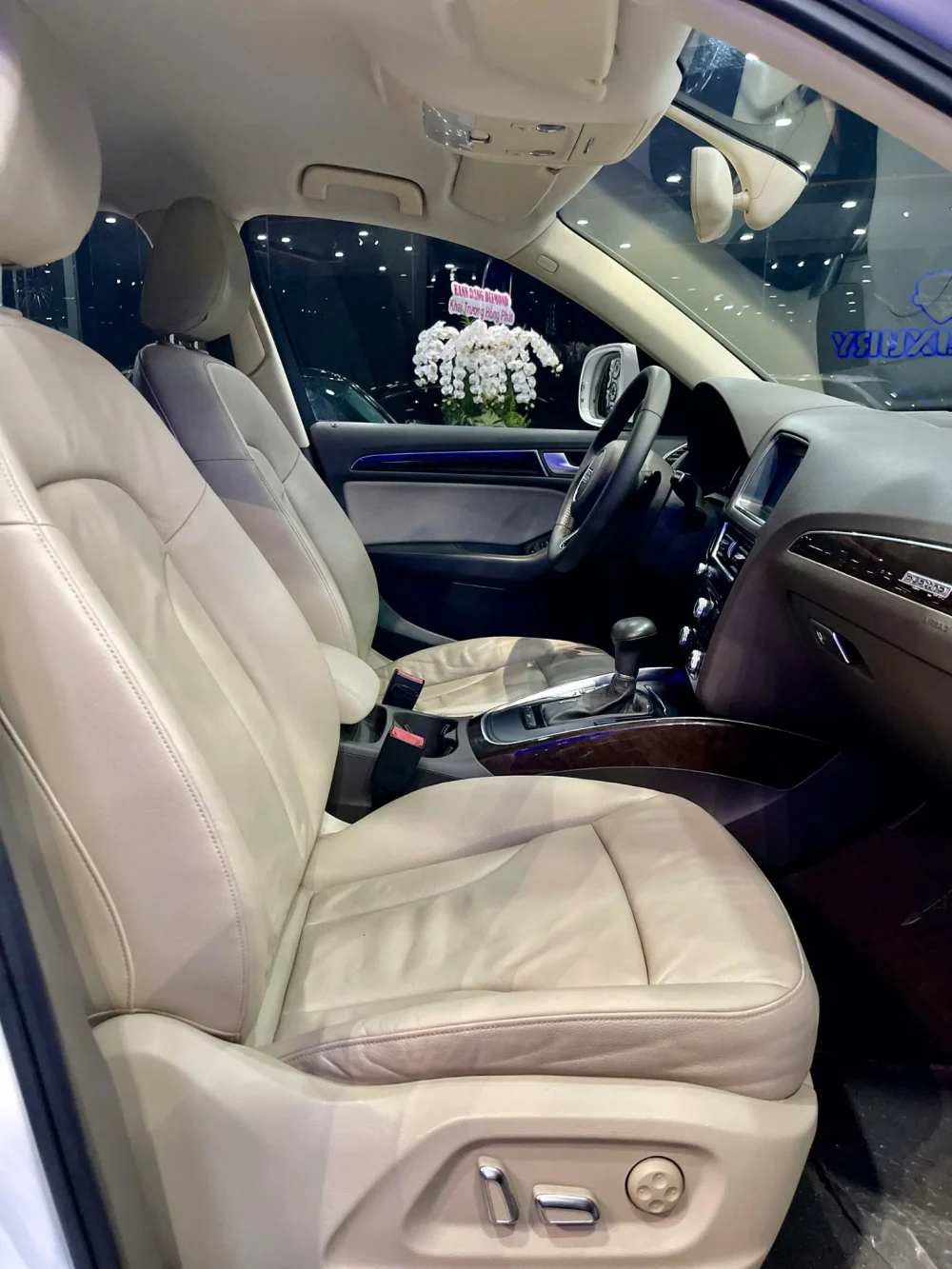 Audi Q5 Quattro 2.0 2013 – SUV Đức Đẳng Cấp, Chạy 70.000km – Xe Cũ Uy Tín - Hình ảnh 7