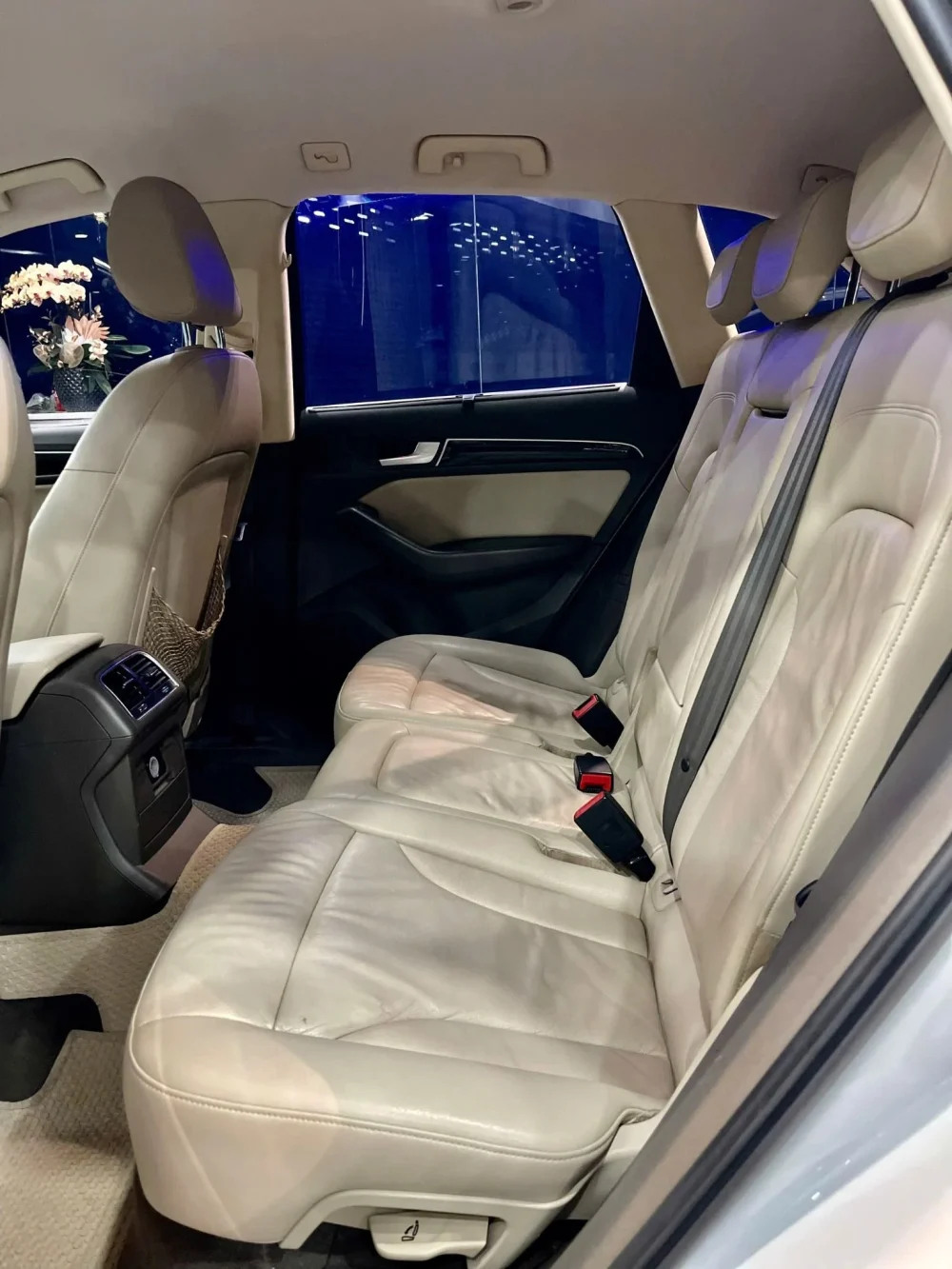 Audi Q5 Quattro 2.0 2013 – SUV Đức Đẳng Cấp, Chạy 70.000km – Xe Cũ Uy Tín - Hình ảnh 4
