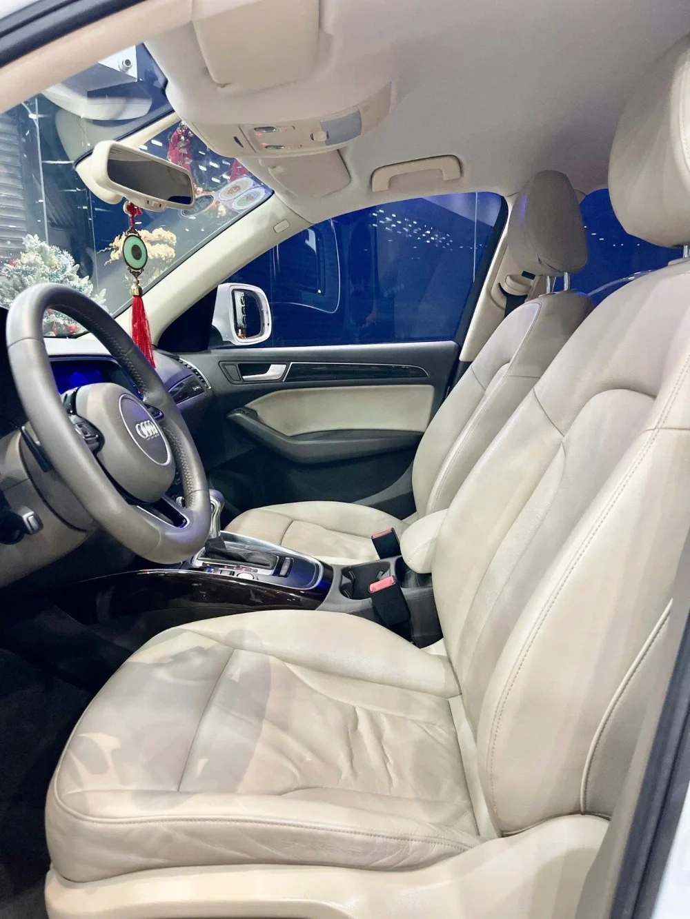 Audi Q5 Quattro 2.0 2013 – SUV Đức Đẳng Cấp, Chạy 70.000km – Xe Cũ Uy Tín - Hình ảnh 2