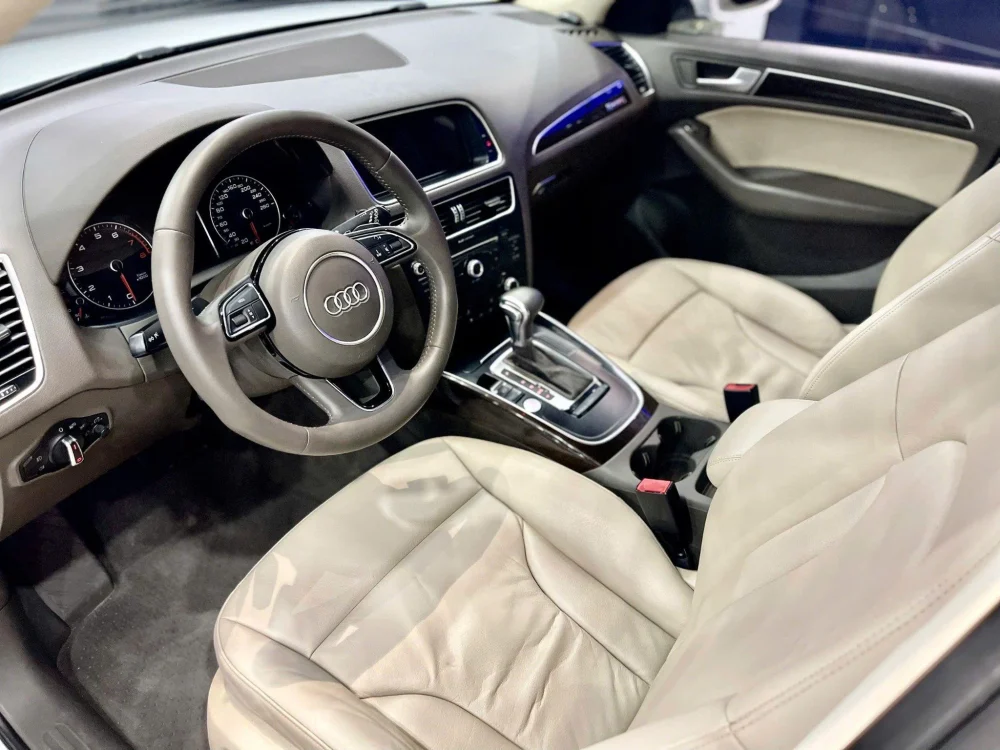 Audi Q5 Quattro 2.0 2013 – SUV Đức Đẳng Cấp, Chạy 70.000km – Xe Cũ Uy Tín - Hình ảnh 3