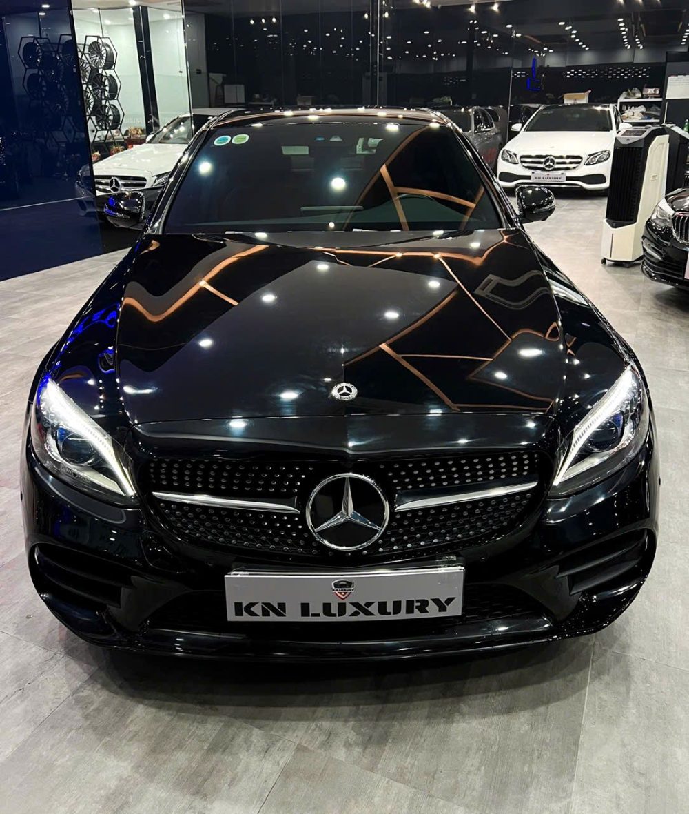 Mercedes Benz C300 AMG 2021 – Đỉnh Cao Phong Cách & Hiệu Suất – ODO 48.000km - Hình ảnh 12