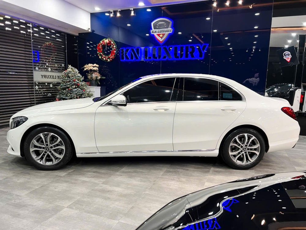 Mercedes C200 2018 – Xe Sang Đẳng Cấp – Chạy 46.000km – Giá Hấp Dẫn - Hình ảnh 15