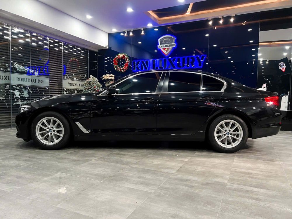 BMW 520i G30 2018 Sedan Hạng Sang Chuẩn Đức, ODO 75.000km KN Luxury - Hình ảnh 20