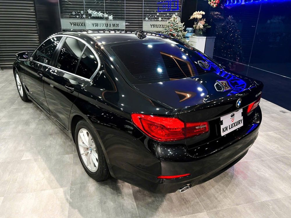 BMW 520i G30 2018 Sedan Hạng Sang Chuẩn Đức, ODO 75.000km KN Luxury - Hình ảnh 18