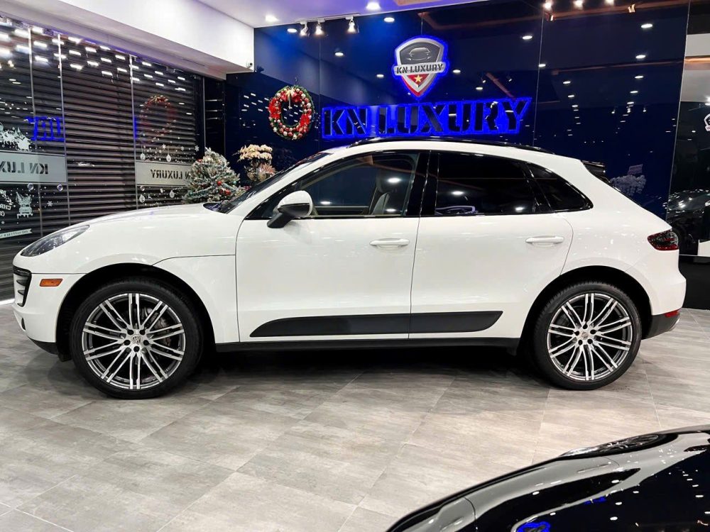 Porsche Macan S 2014 – SUV Thể Thao Hạng Sang Nhập Đức, ODO 64.000km, Xe Cực Đẹp Tại KN Luxury - Hình ảnh 17