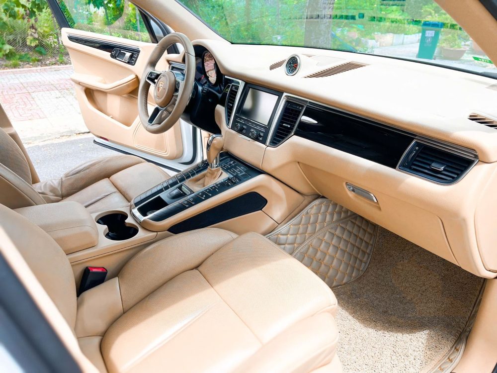 Porsche Macan S 2014 – SUV Thể Thao Hạng Sang Nhập Đức, ODO 64.000km, Xe Cực Đẹp Tại KN Luxury - Hình ảnh 4