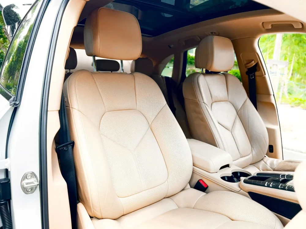 Porsche Macan S 2014 – SUV Thể Thao Hạng Sang Nhập Đức, ODO 64.000km, Xe Cực Đẹp Tại KN Luxury - Hình ảnh 5