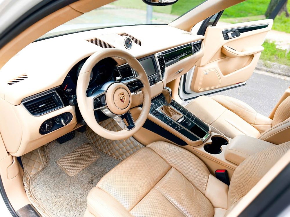 Porsche Macan S 2014 – SUV Thể Thao Hạng Sang Nhập Đức, ODO 64.000km, Xe Cực Đẹp Tại KN Luxury - Hình ảnh 8