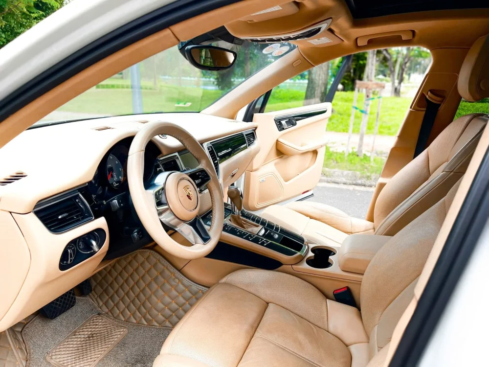 Porsche Macan S 2014 – SUV Thể Thao Hạng Sang Nhập Đức, ODO 64.000km, Xe Cực Đẹp Tại KN Luxury - Hình ảnh 9