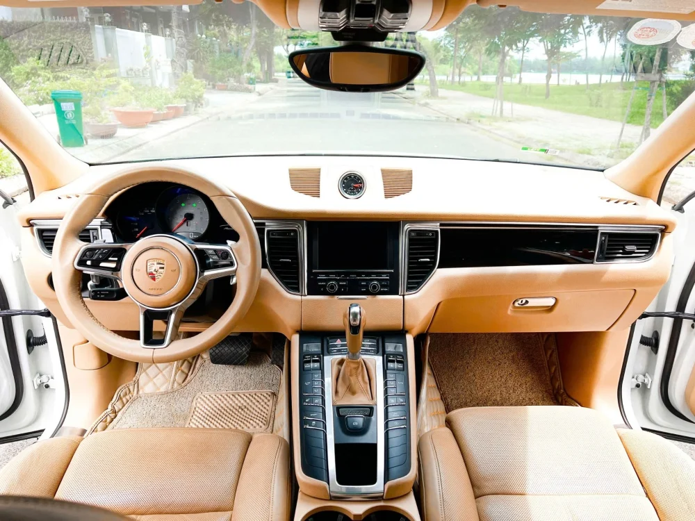 Porsche Macan S 2014 – SUV Thể Thao Hạng Sang Nhập Đức, ODO 64.000km, Xe Cực Đẹp Tại KN Luxury - Hình ảnh 10