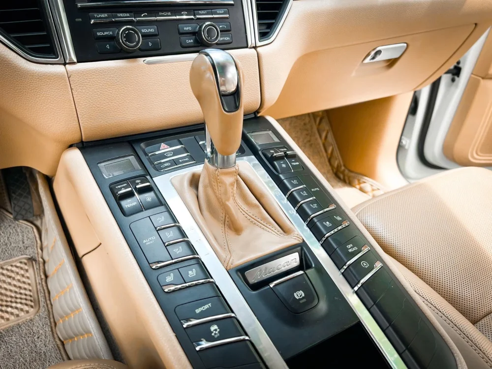 Porsche Macan S 2014 – SUV Thể Thao Hạng Sang Nhập Đức, ODO 64.000km, Xe Cực Đẹp Tại KN Luxury - Hình ảnh 11