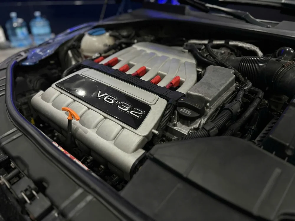 Audi TT Quattro 3.2 V6 2007 – Xe Coupe Thể Thao Nhập Đức, ODO 77.000km, Động Cơ V6 Mạnh Mẽ - Hình ảnh 2