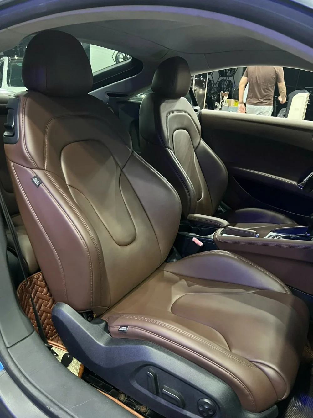 Audi TT Quattro 3.2 V6 2007 – Xe Coupe Thể Thao Nhập Đức, ODO 77.000km, Động Cơ V6 Mạnh Mẽ - Hình ảnh 7