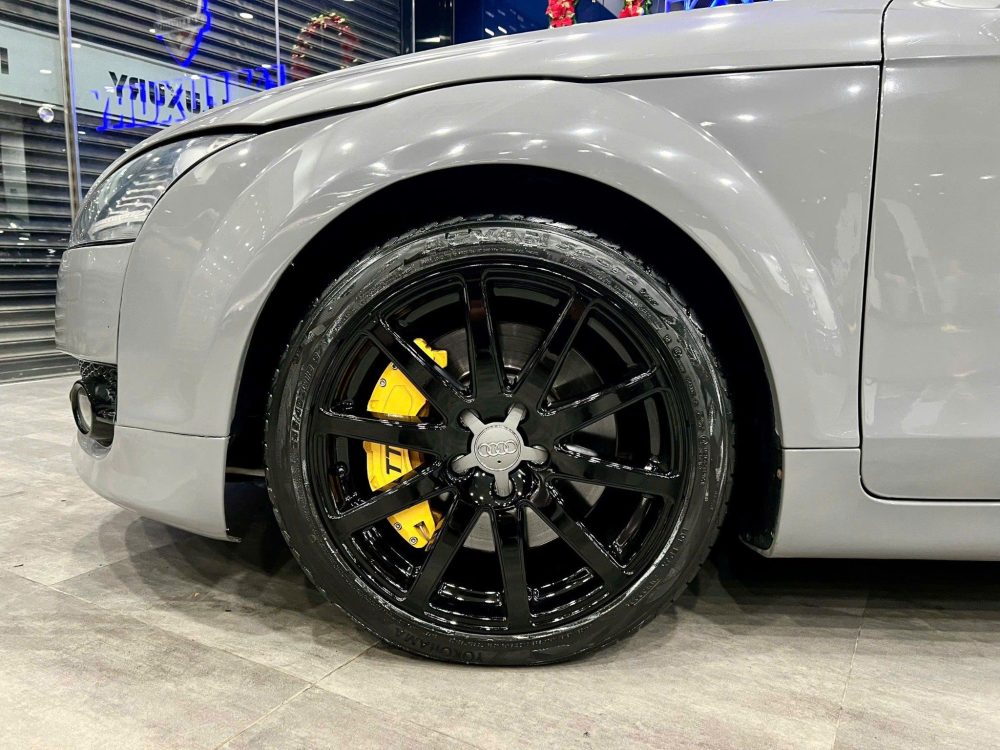 Audi TT Quattro 3.2 V6 2007 – Xe Coupe Thể Thao Nhập Đức, ODO 77.000km, Động Cơ V6 Mạnh Mẽ - Hình ảnh 18