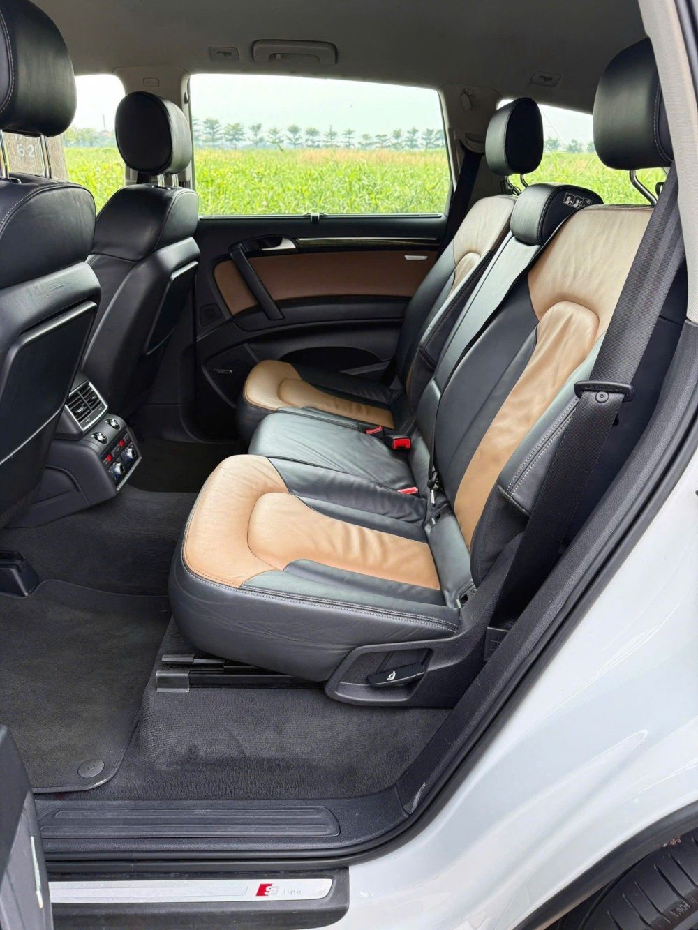 Audi Q7 Quattro Exclusive 2015 Cũ – SUV Hạng Sang 7 Chỗ Nhập Đức, ODO 60.000km,L - Hình ảnh 12