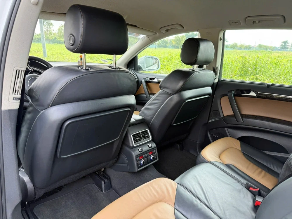 Audi Q7 Quattro Exclusive 2015 Cũ – SUV Hạng Sang 7 Chỗ Nhập Đức, ODO 60.000km,L - Hình ảnh 2
