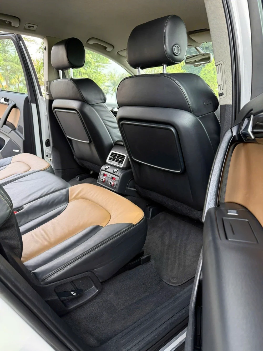 Audi Q7 Quattro Exclusive 2015 Cũ – SUV Hạng Sang 7 Chỗ Nhập Đức, ODO 60.000km,L - Hình ảnh 3