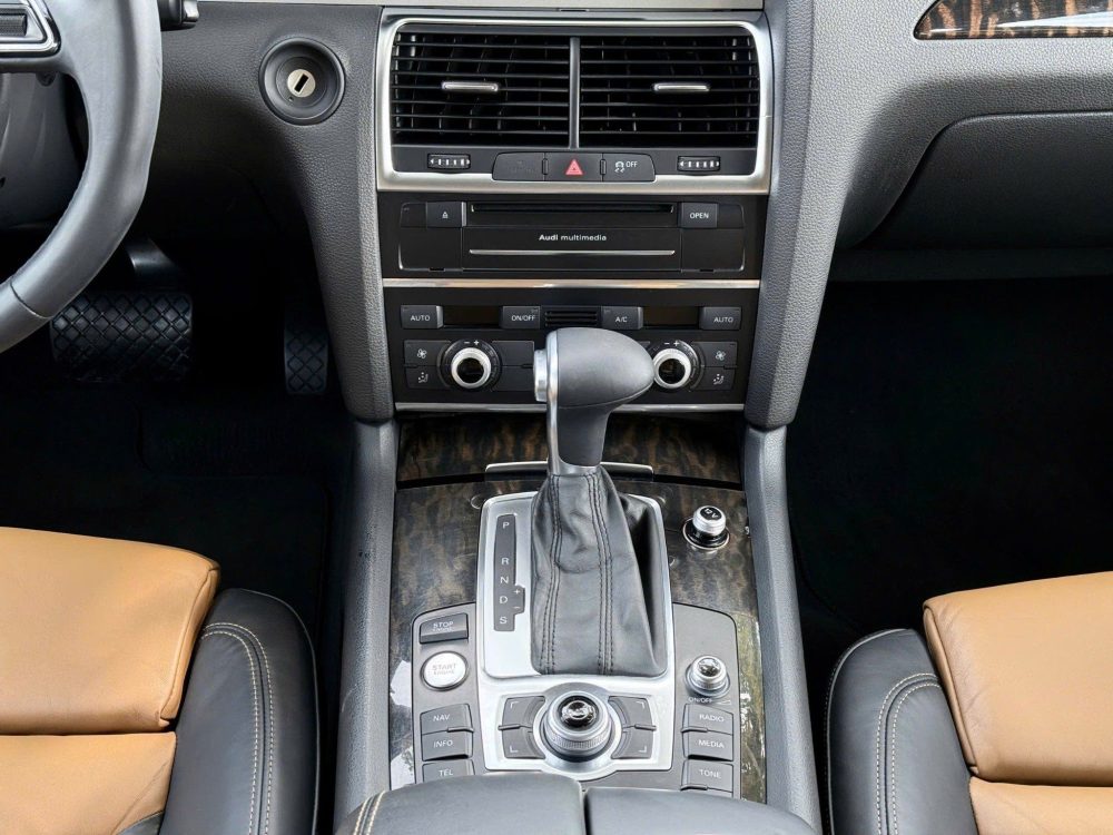 Audi Q7 Quattro Exclusive 2015 Cũ – SUV Hạng Sang 7 Chỗ Nhập Đức, ODO 60.000km,L - Hình ảnh 4