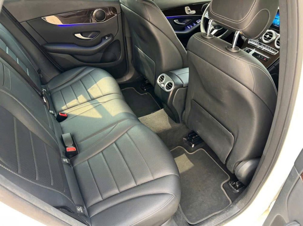 Mercedes Benz GLC200 2021 – SUV Sang Trọng, ODO 30.000km, Giá Hấp Dẫn Tại KN Luxury - Hình ảnh 6