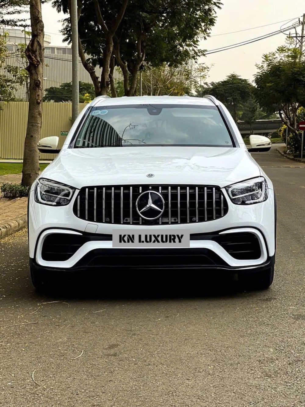 Mercedes Benz GLC200 2021 – SUV Sang Trọng, ODO 30.000km, Giá Hấp Dẫn Tại KN Luxury - Hình ảnh 8