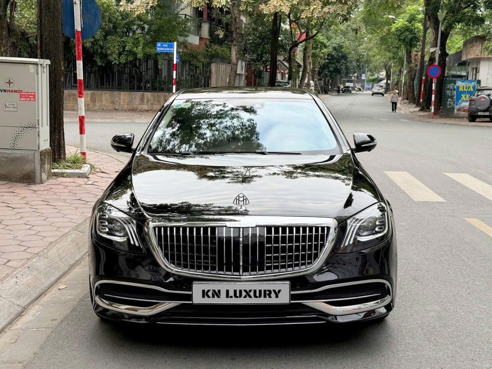 Mercedes S450 Luxury 2020: Giá & Đánh Giá Sedan Siêu Sang Cũ ODO 47.000km KN Luxury - Hình ảnh 6