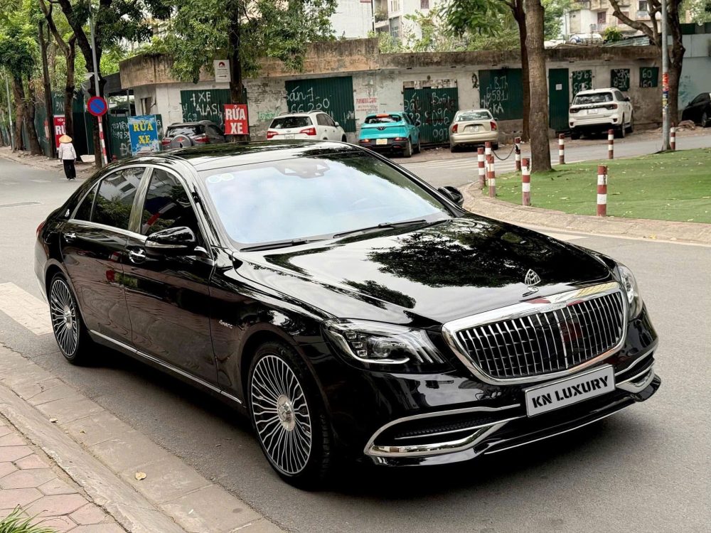 Mercedes S450 Luxury 2020: Giá & Đánh Giá Sedan Siêu Sang Cũ ODO 47.000km KN Luxury - Hình ảnh 4