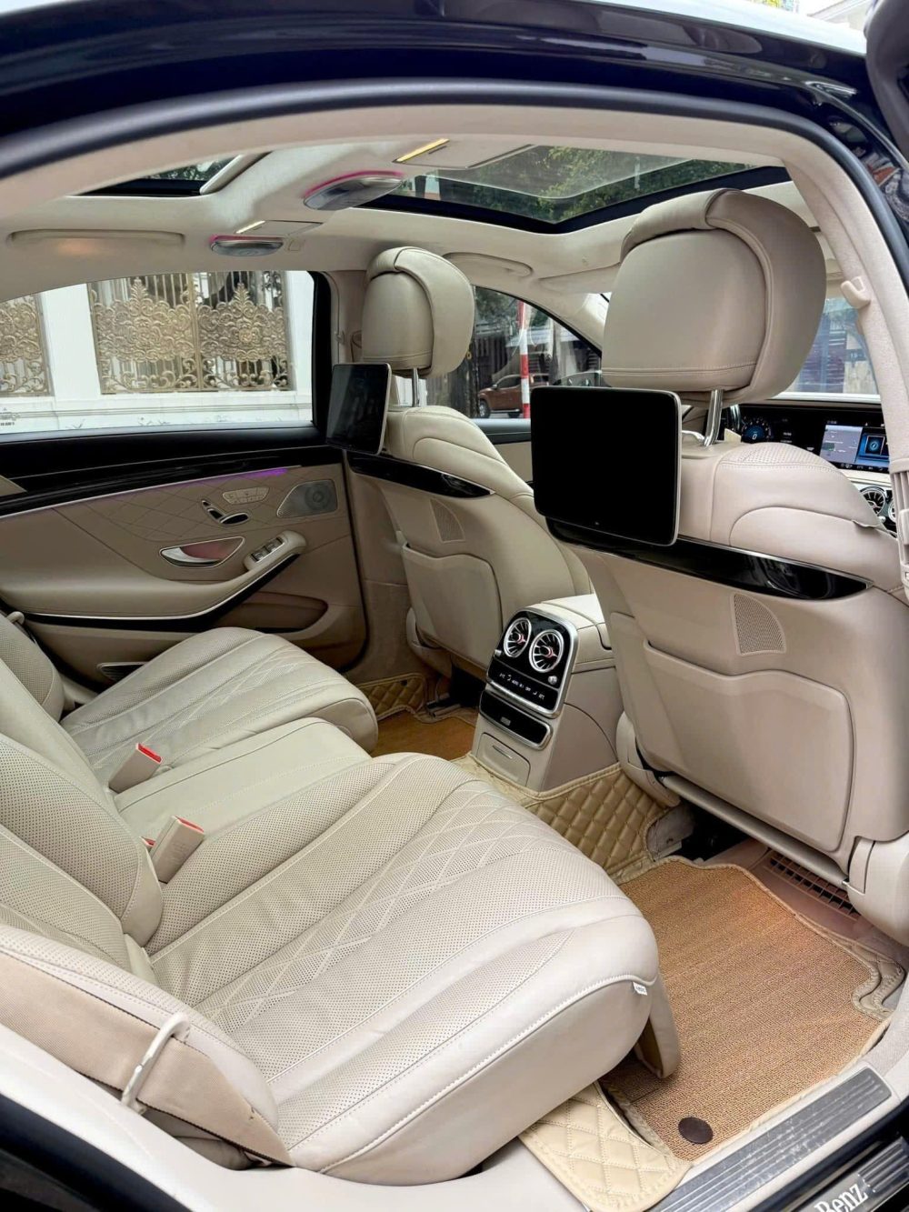 Mercedes S450 Luxury 2020: Giá & Đánh Giá Sedan Siêu Sang Cũ ODO 47.000km KN Luxury - Hình ảnh 13