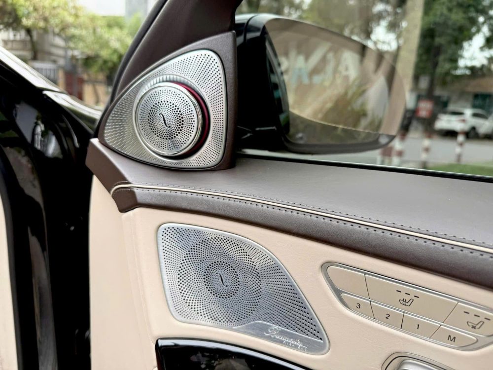 Mercedes S450 Luxury 2020: Giá & Đánh Giá Sedan Siêu Sang Cũ ODO 47.000km KN Luxury - Hình ảnh 2