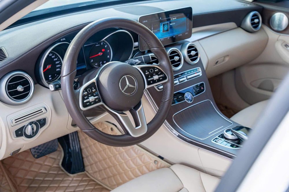 Mercedes Benz C200 Execlusive ,ODO chỉ 29.000km, tình trạng như mới tại KN Luxury - Hình ảnh 6