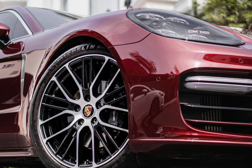 Porsche Panamera 4 Executive 2022: Sedan Thể Thao Đẳng Cấp Đáng Sở Hữu tại KN Luxury – ODO 30.000km - Hình ảnh 18