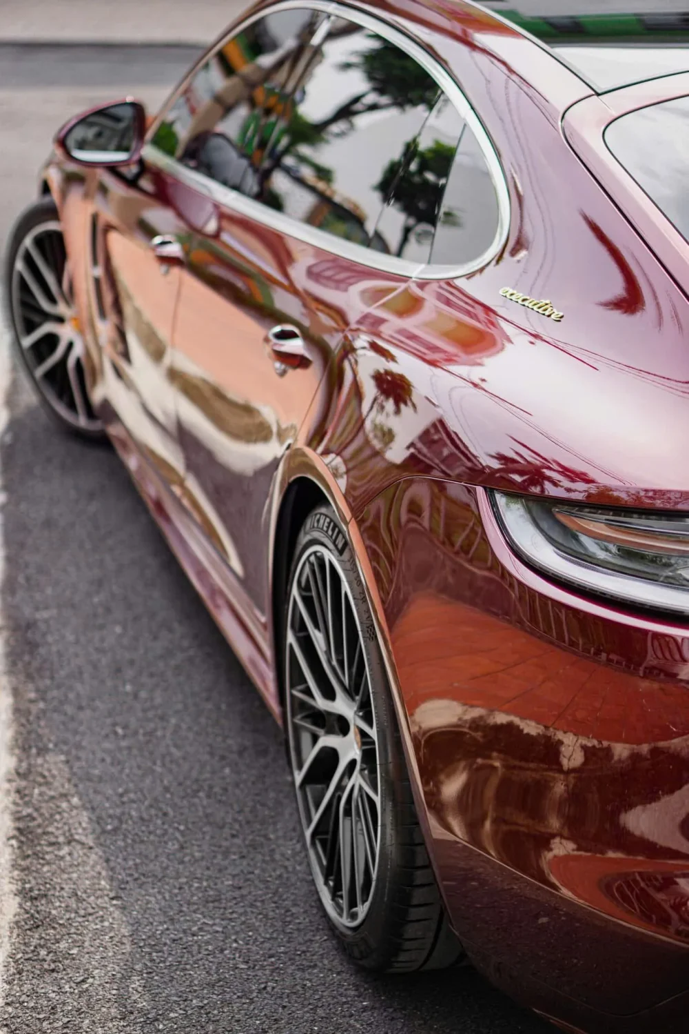 Porsche Panamera 4 Executive 2022: Sedan Thể Thao Đẳng Cấp Đáng Sở Hữu tại KN Luxury – ODO 30.000km - Hình ảnh 19