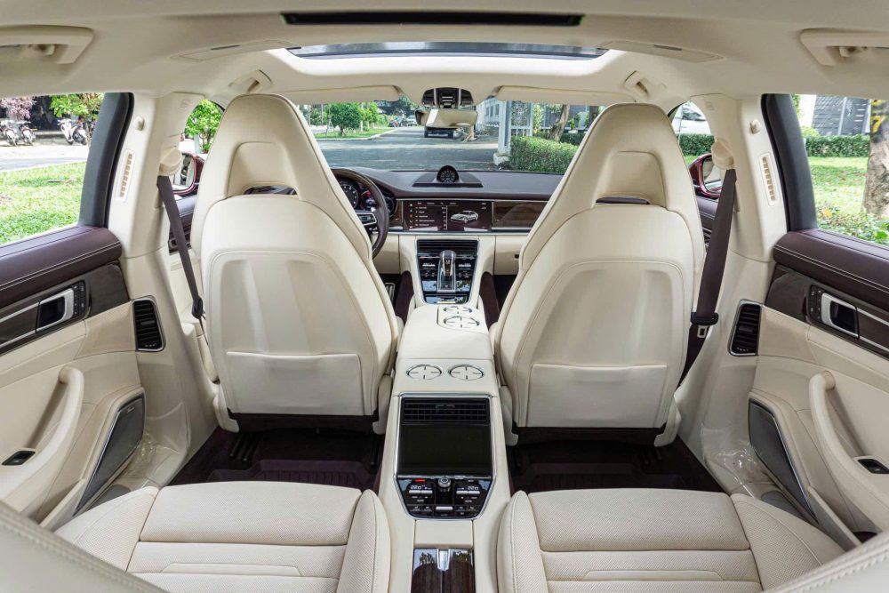 Porsche Panamera 4 Executive 2022: Sedan Thể Thao Đẳng Cấp Đáng Sở Hữu tại KN Luxury – ODO 30.000km - Hình ảnh 14