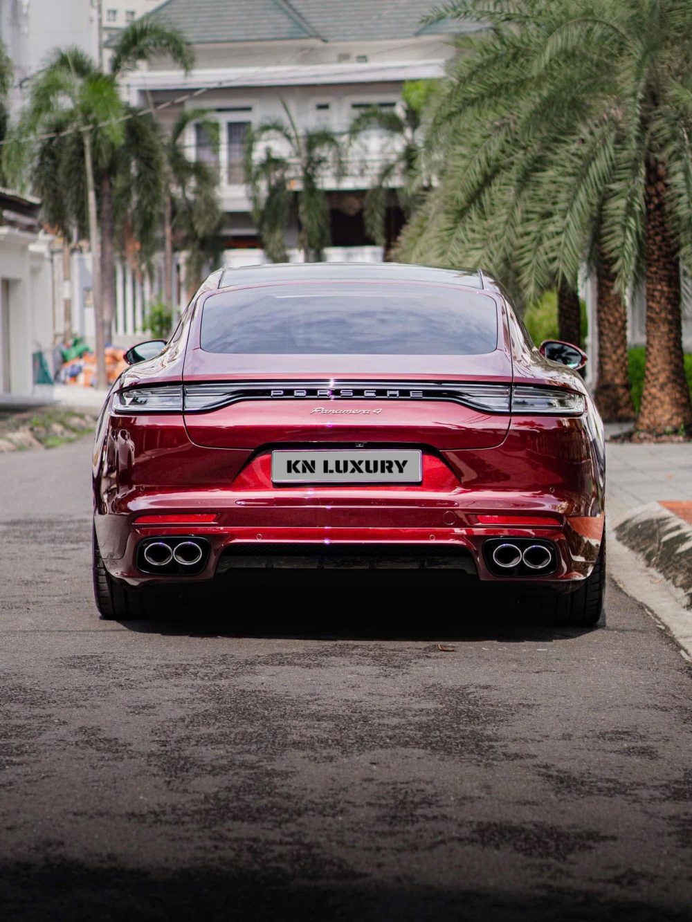 Porsche Panamera 4 Executive 2022: Sedan Thể Thao Đẳng Cấp Đáng Sở Hữu tại KN Luxury – ODO 30.000km - Hình ảnh 15