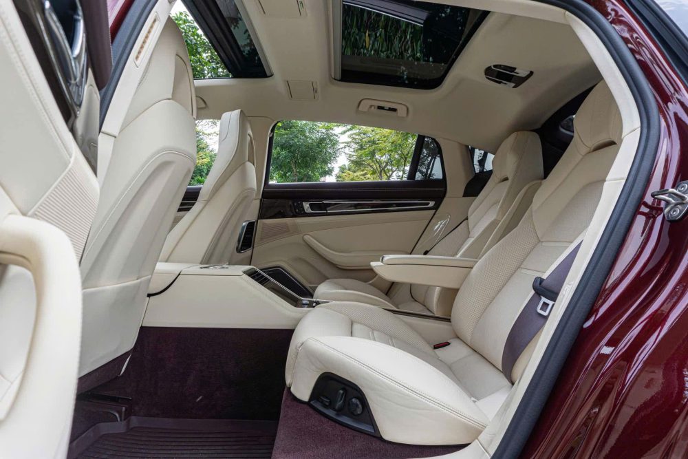 Porsche Panamera 4 Executive 2022: Sedan Thể Thao Đẳng Cấp Đáng Sở Hữu tại KN Luxury – ODO 30.000km - Hình ảnh 11