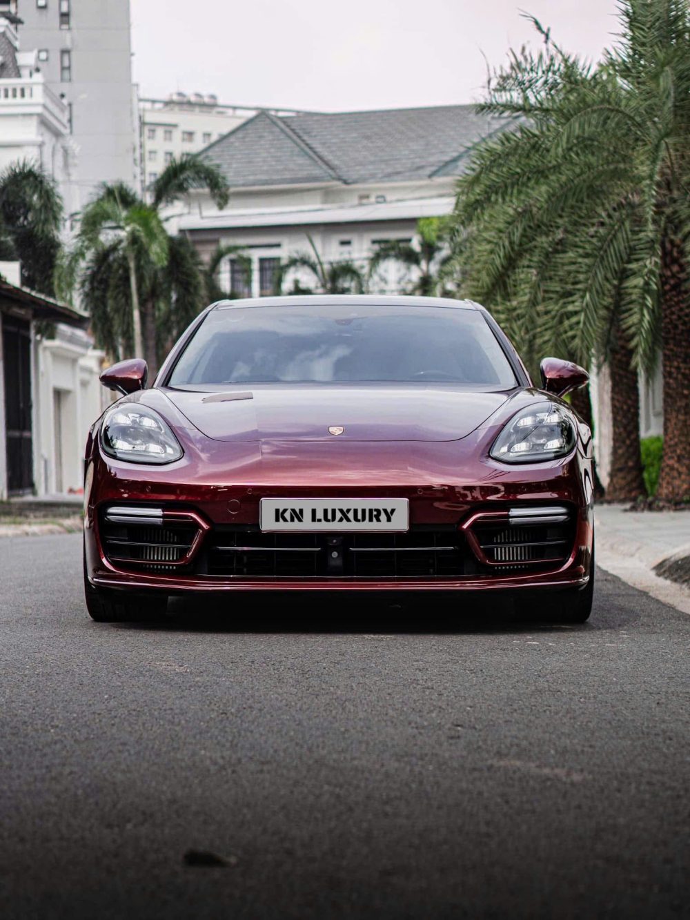 Porsche Panamera 4 Executive 2022: Sedan Thể Thao Đẳng Cấp Đáng Sở Hữu tại KN Luxury – ODO 30.000km - Hình ảnh 17