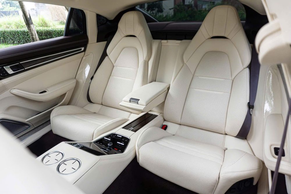 Porsche Panamera 4 Executive 2022: Sedan Thể Thao Đẳng Cấp Đáng Sở Hữu tại KN Luxury – ODO 30.000km - Hình ảnh 7